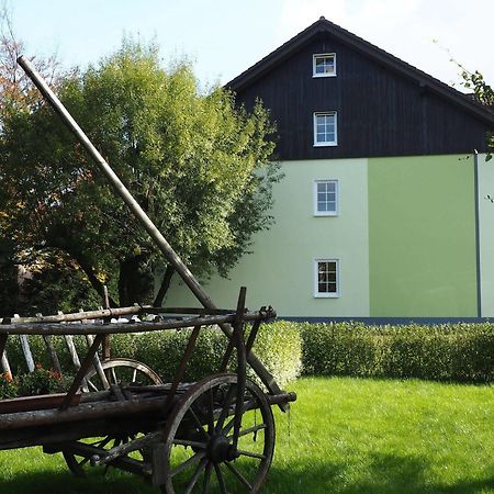 נויהאוס אם רנווג Rennsteighotel Herrnberger Hof מראה חיצוני תמונה