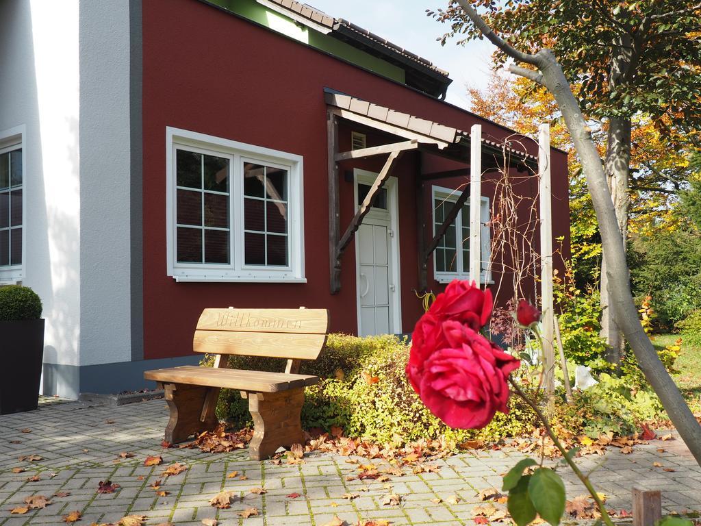 נויהאוס אם רנווג Rennsteighotel Herrnberger Hof מראה חיצוני תמונה